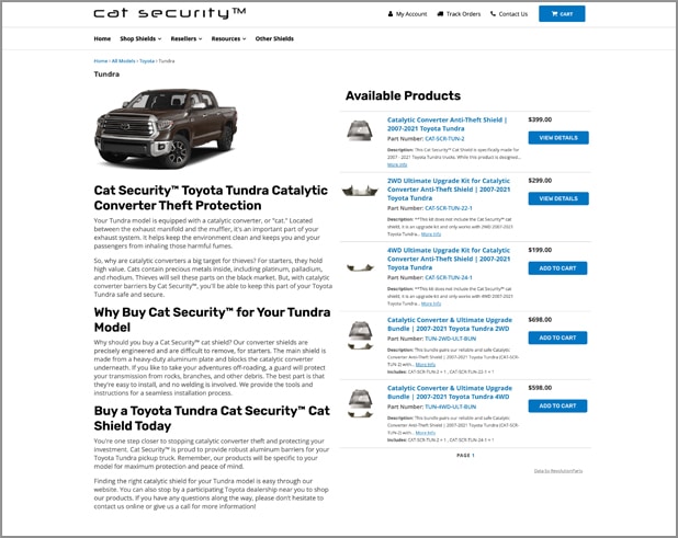 CatSecurities-shopping