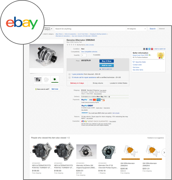 ebay-marketplace Ebay Auto Parts